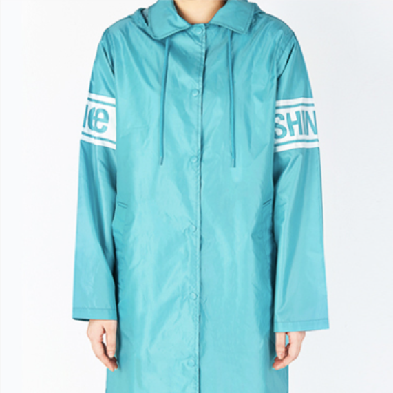 SHINee Raincoat