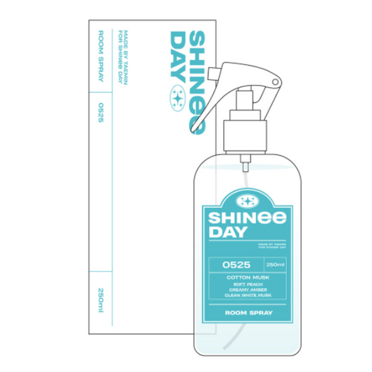 SHINee DEBUT 12th ANNIVERSARY 0525 Room Spray