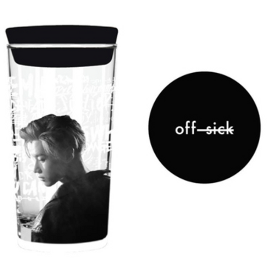 SHINee TAEMIN 1st SOLO CONCERT [OFF-SICK[on track]] Mood Lamp + Cup Set