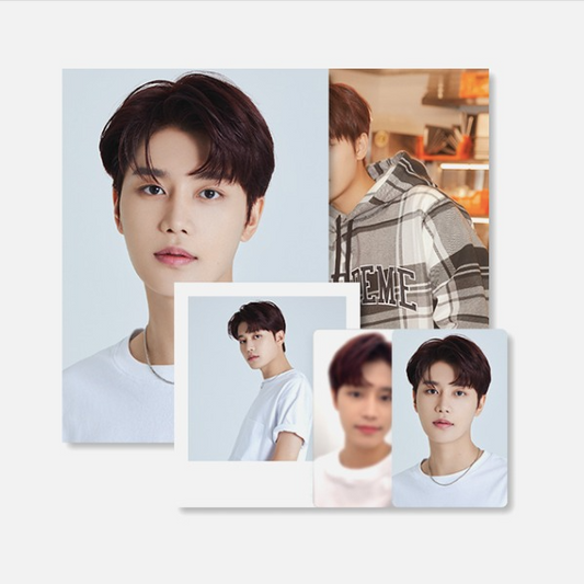 NCT 127 2022 Season's Greetings Photo Pack