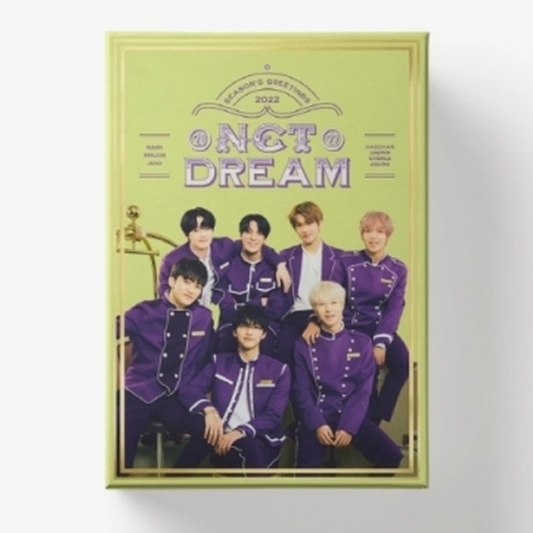 NCT DREAM 2022 Season's Greetings