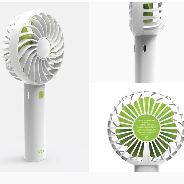 NCT Handy Fan