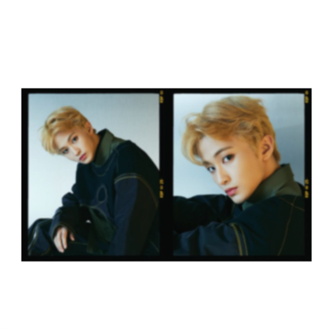 NCT 127 SUPER HUMAN Film Set