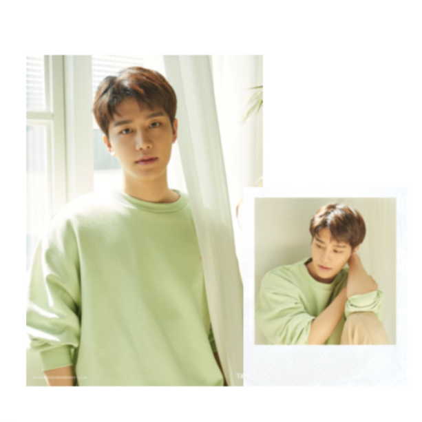 NCT 127 2019 SUMMER VACATION KIT Postcard + Polaroid Set