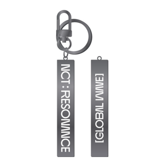 NCT : RESONANCE [GLOBAL WAVE] Beyond LIVE Keyring