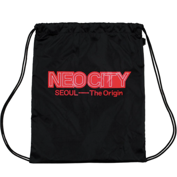 NCT 127 NEO CITY : SEOUL - The Origin String Bag