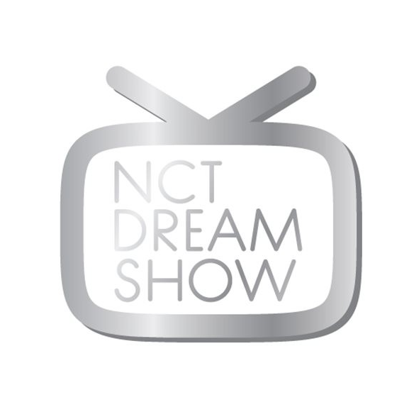 NCT DREAM SHOW Badge (B)