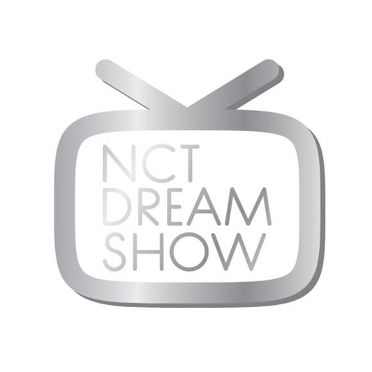 NCT DREAM SHOW Badge (B)