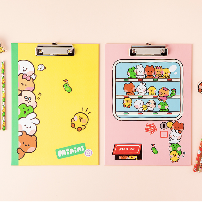 LINEFRIENDS Clipboard