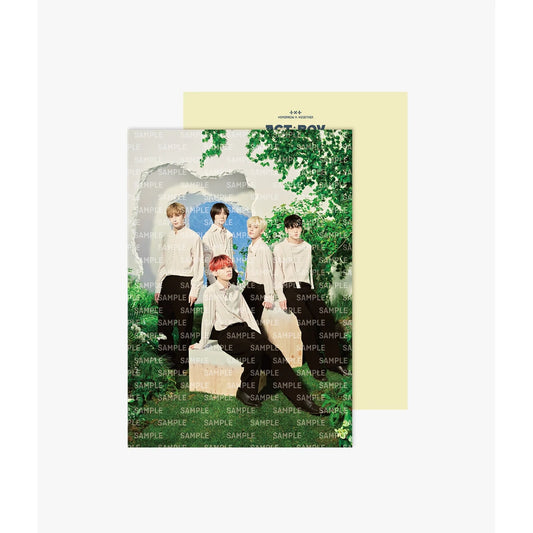 TXT ACT:BOY Group Poster