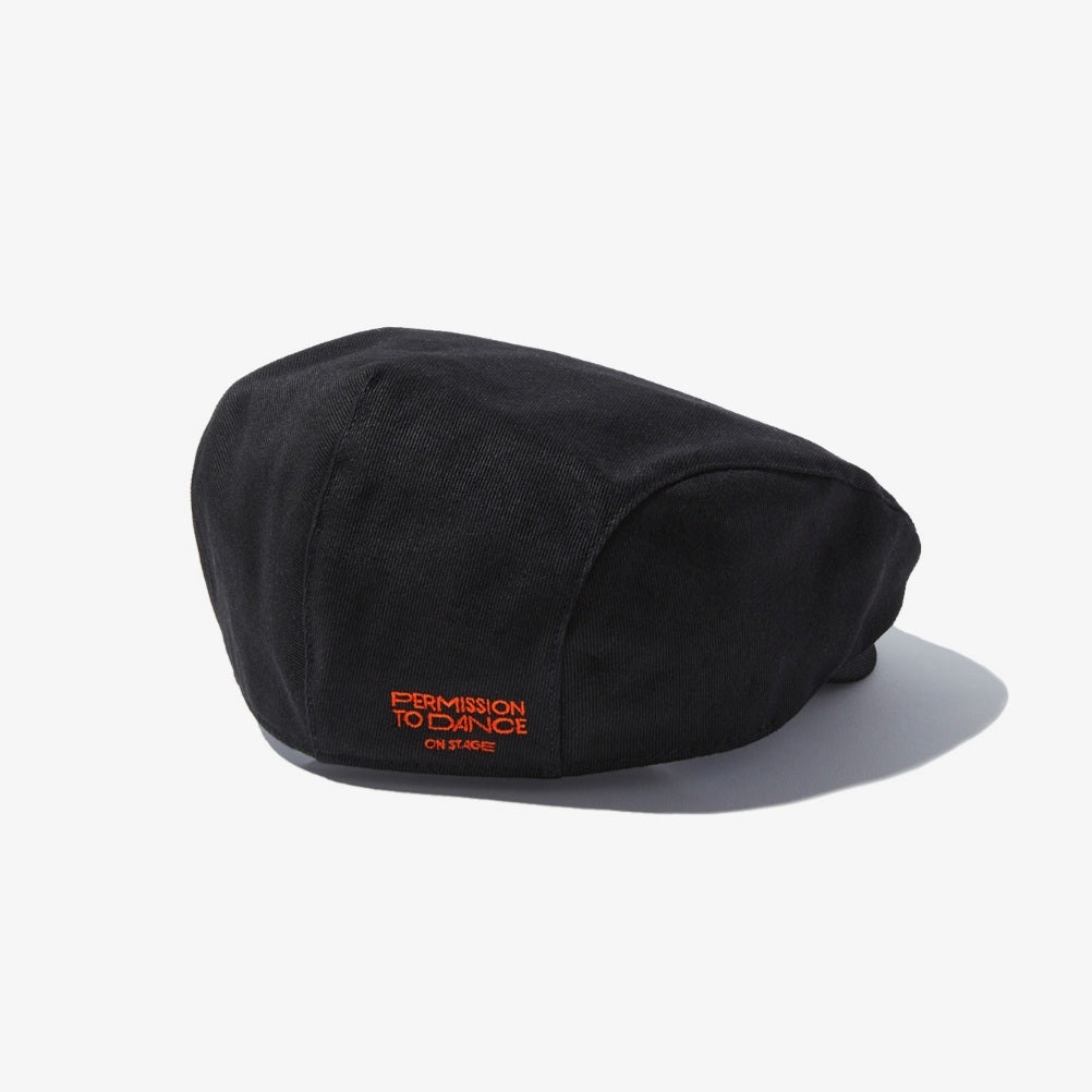 BTS PTD ON STAGE Beret (Black)