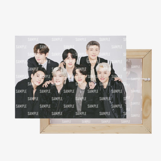 BTS PTD ON STAGE Canvas Photo