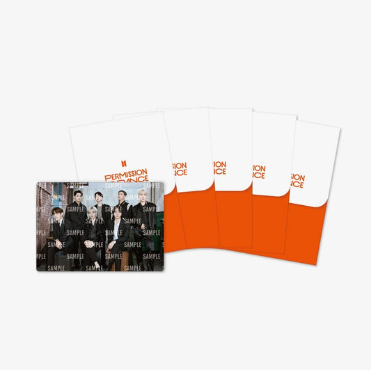 BTS PTD ON STAGE Mini Photocard Set