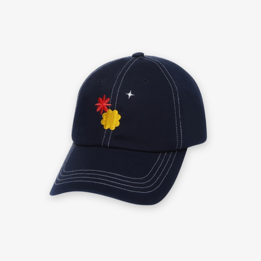 BTS PTD ON STAGE Seoul Ball Cap (Navy)