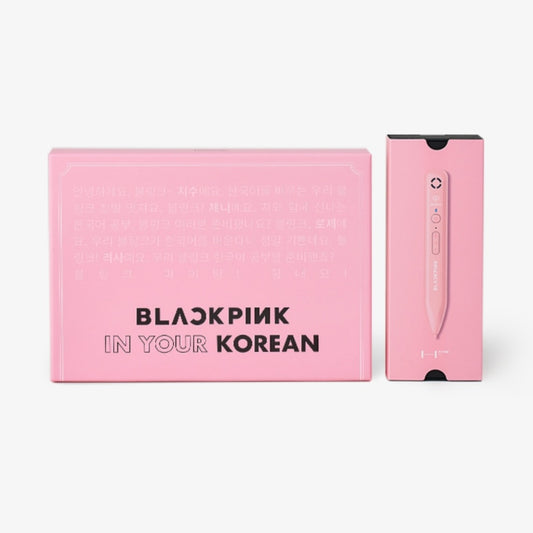 BLACKPINK IN YOUR KOREAN with Motipen (Learn Korean with BLACKPINK)