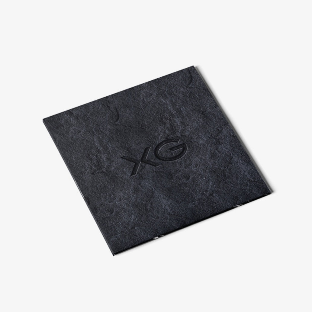 XG 1st Single Album : Tippy Toes Vinyl