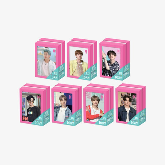 BTS DYNAMITE Jigsaw Puzzle 108 pcs