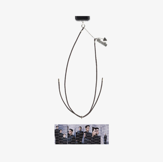 SEVENTEEN FACE THE SUN Phone Necklace