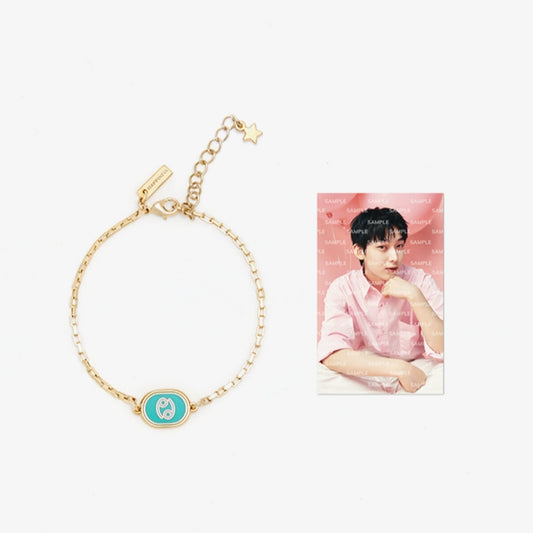 ENHYPEN SUNOO Birthday Wish Bracelet (Gold)