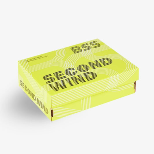 SEVENTEEN BSS 1st Single Album : SECOND WIND (Special Ver.)