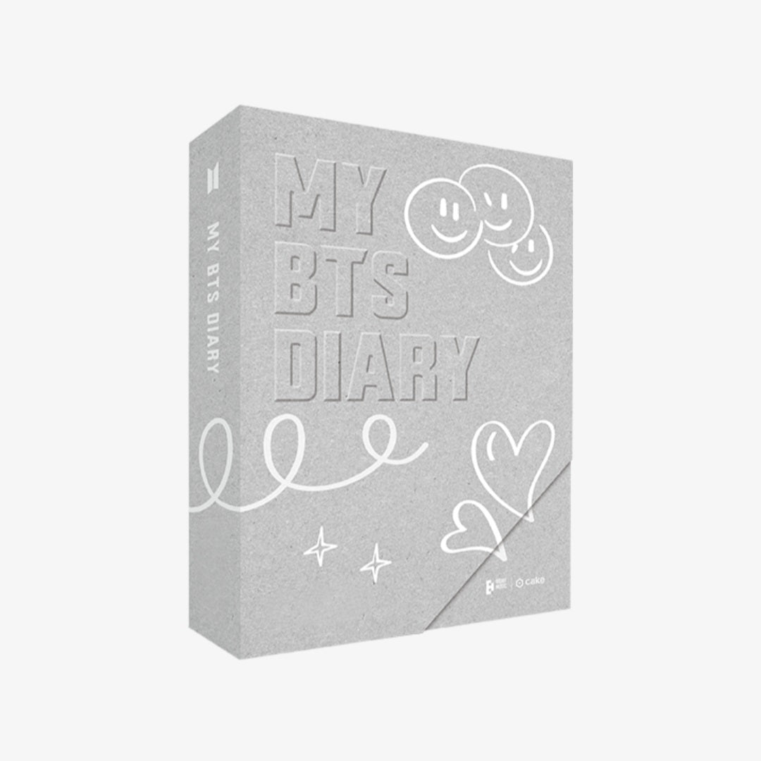 My BTS Diary