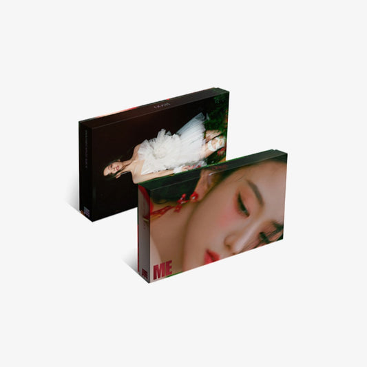 BLACKPINK JISOO 1st Single Album : ME