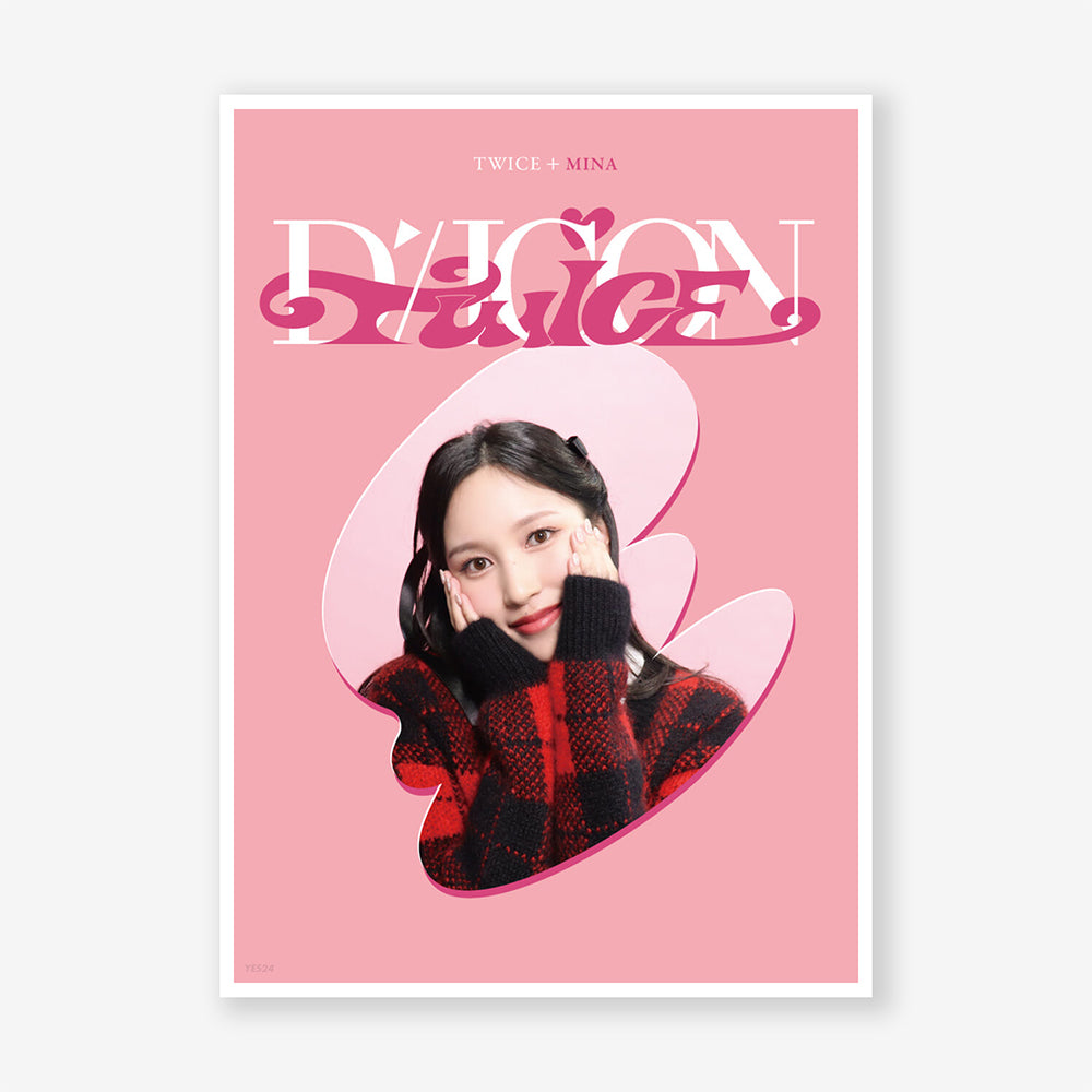 TWICE DICON DFESTA MINI EDITION