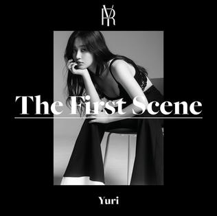 GIRLS' GENERATION Yuri 1st Mini Album : The First Scene