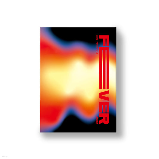 ATEEZ 6th Mini Album : ZERO : FEVER Part.2 (A ver.)