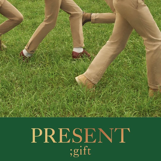 EXO Photobook PRESENT ; gift