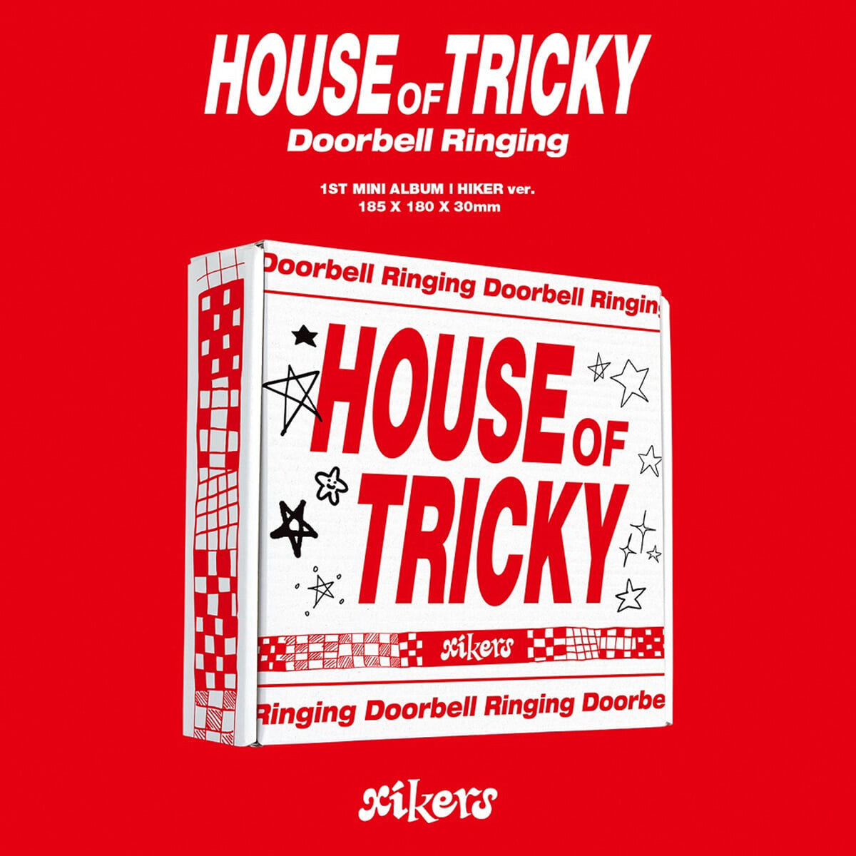 xikers 1st Mini Album : HOUSE OF TRICKY : Doorbell Ringing