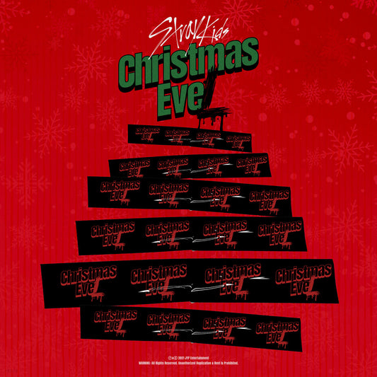 STRAY KIDS Holiday Special Single : Christmas EveL