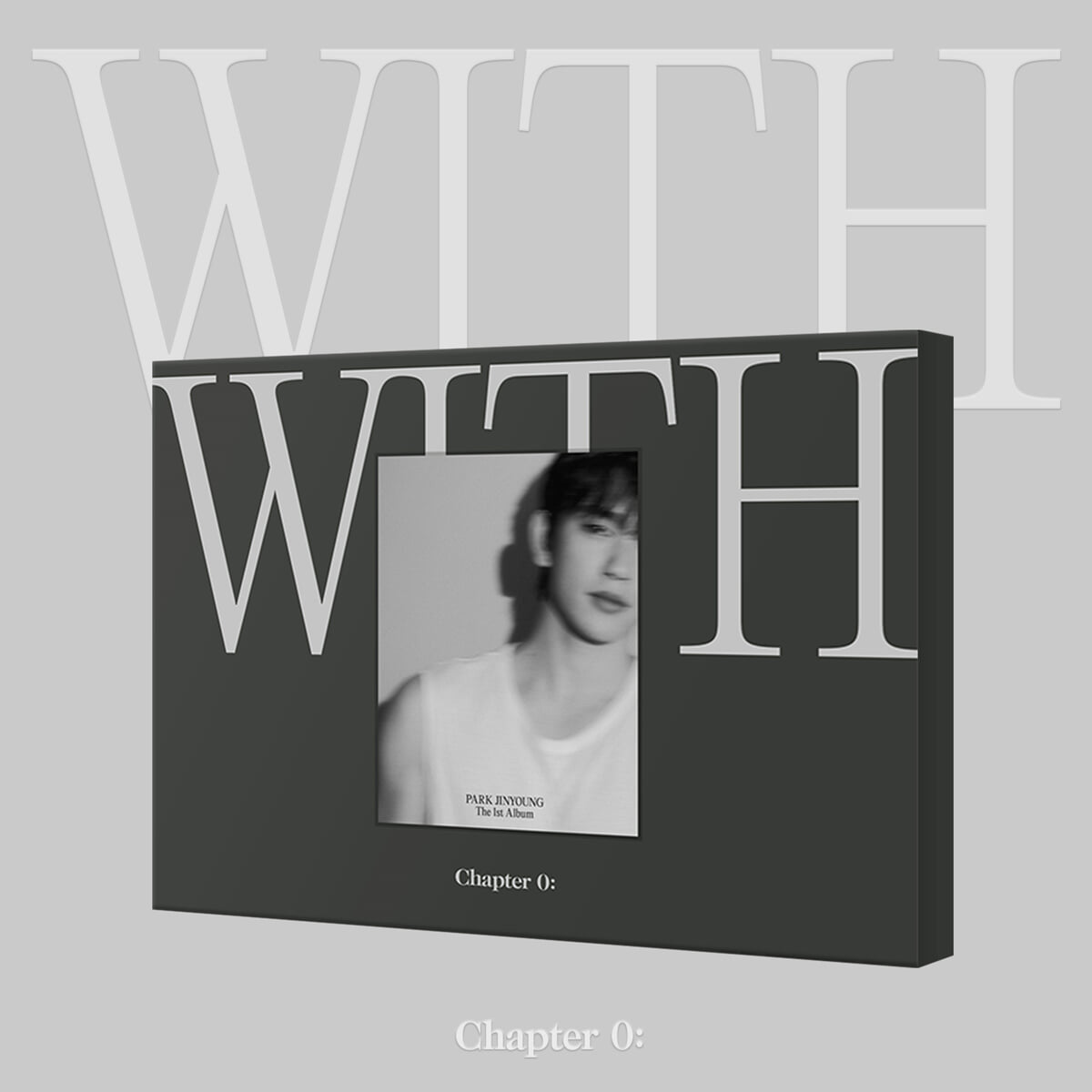 GOT7 Jinyoung 1st Solo Album : Chapter 0: WITH