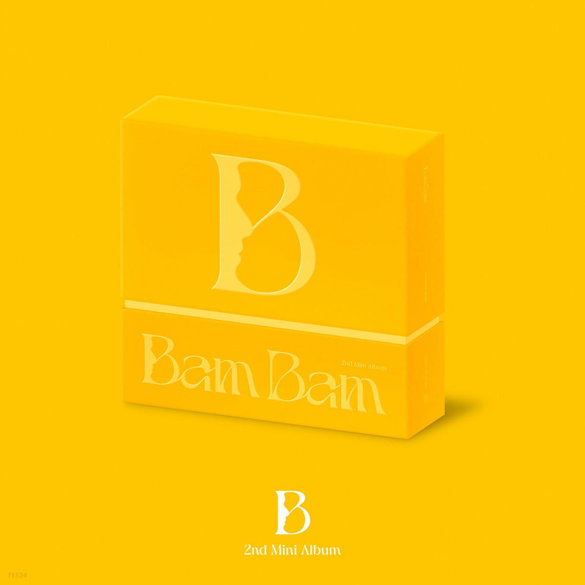 GOT7 BamBam 2nd Mini Album : B