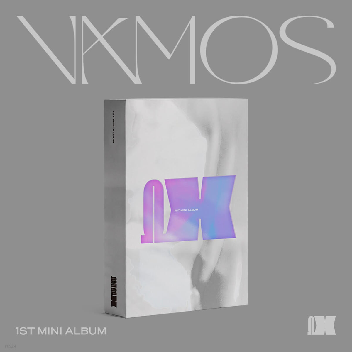 OMEGA X 1st Mini Album : VAMOS