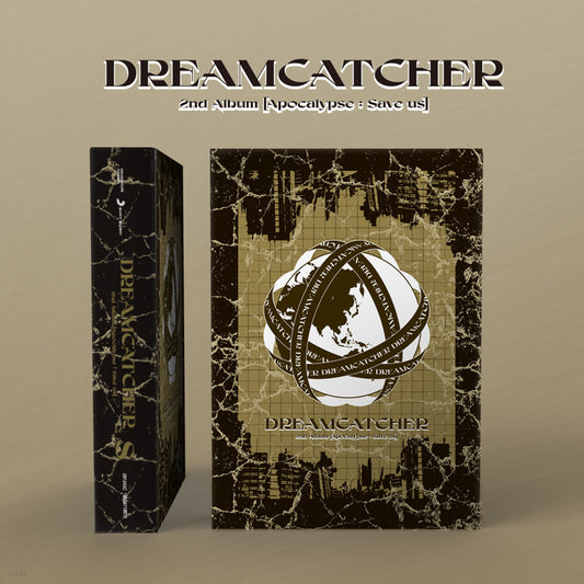 DREAMCATCHER 2nd Album : Apocalypse : Save Us (S Ver Limited Edition)