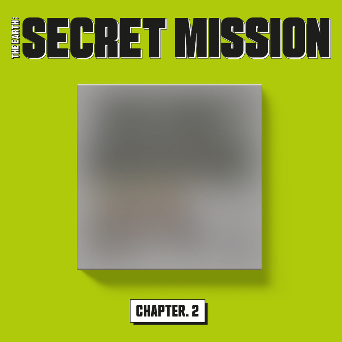 MCND 4th Mini Album : THE EARTH: SECRET MISSION Chapter.2