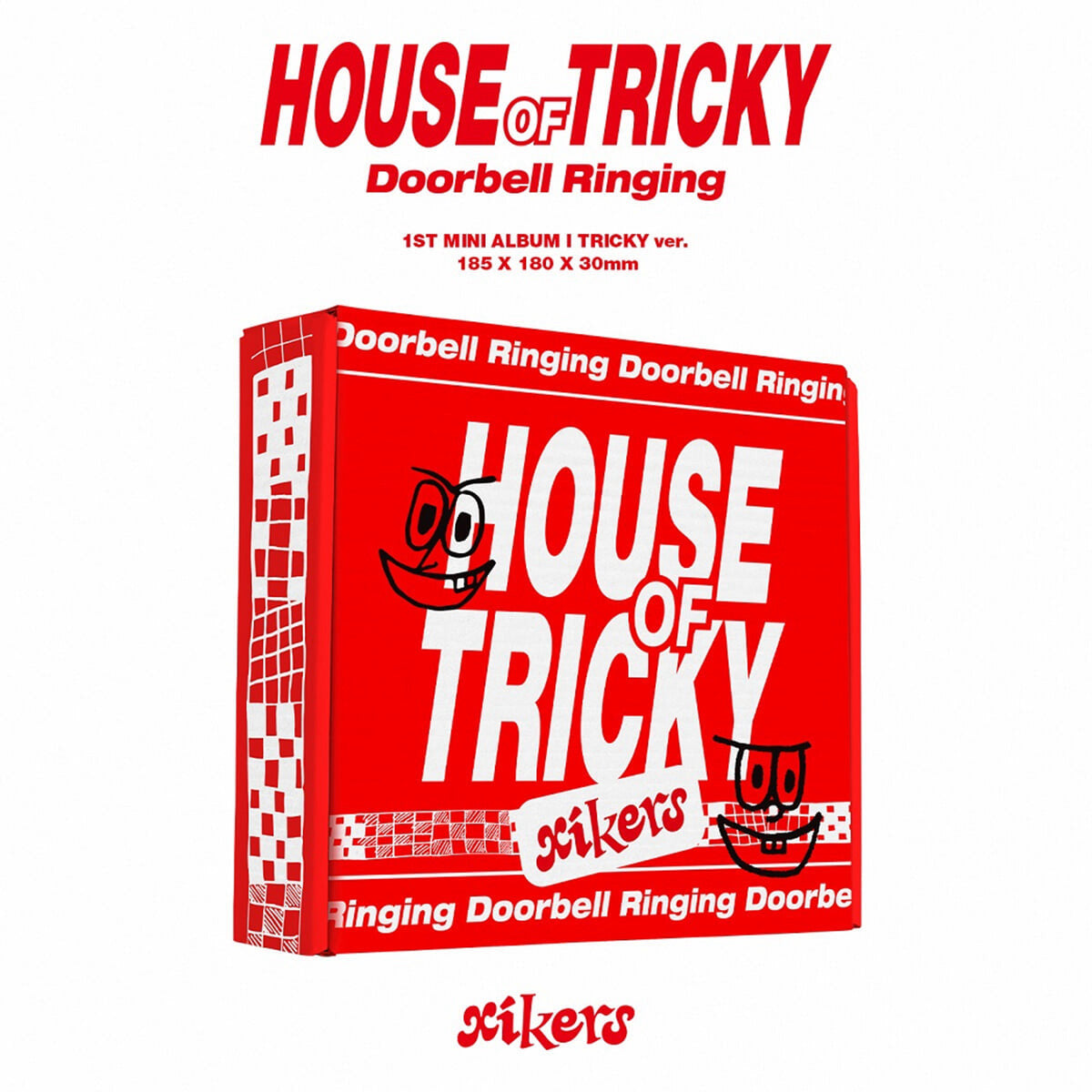 xikers 1st Mini Album : HOUSE OF TRICKY : Doorbell Ringing