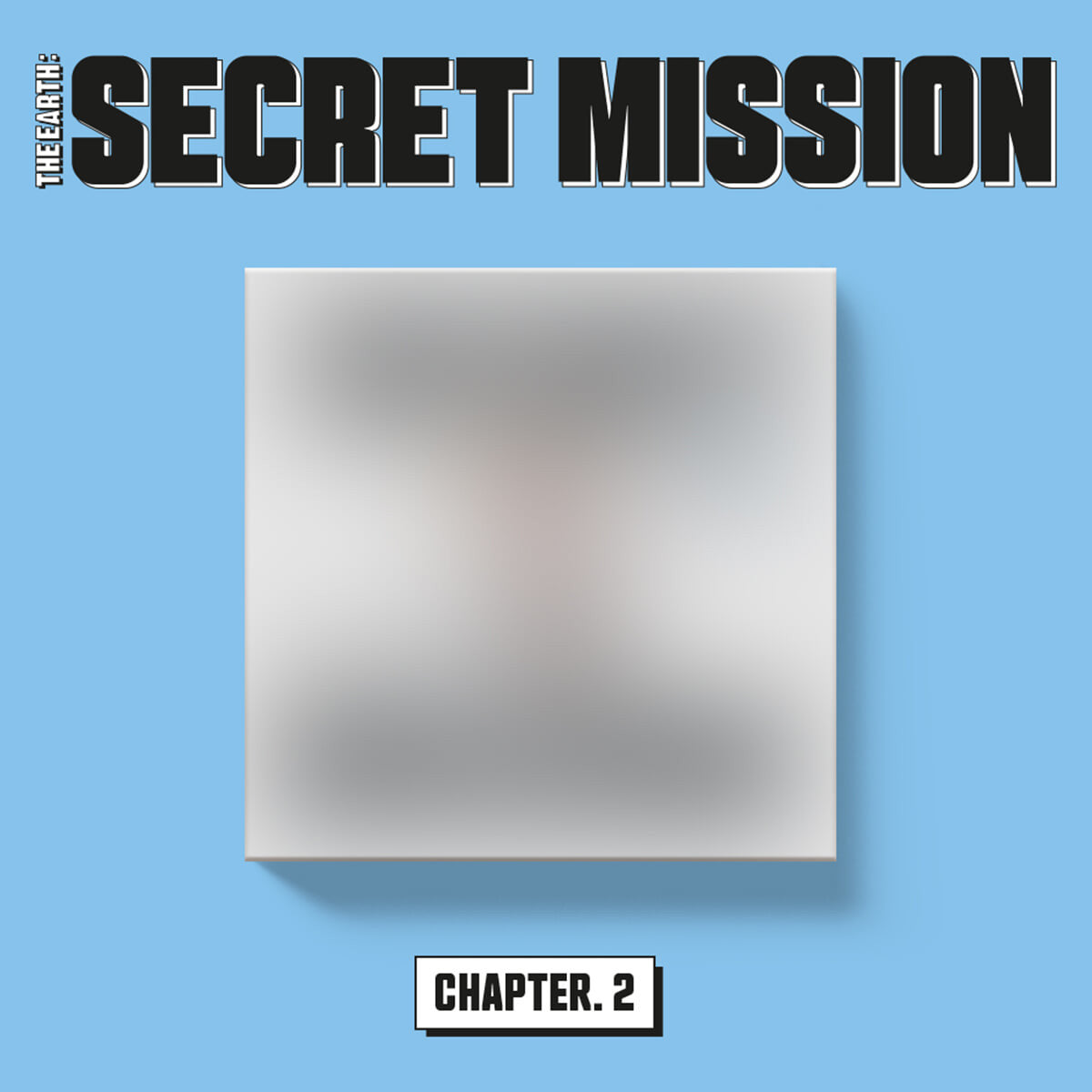 MCND 4th Mini Album : THE EARTH: SECRET MISSION Chapter.2