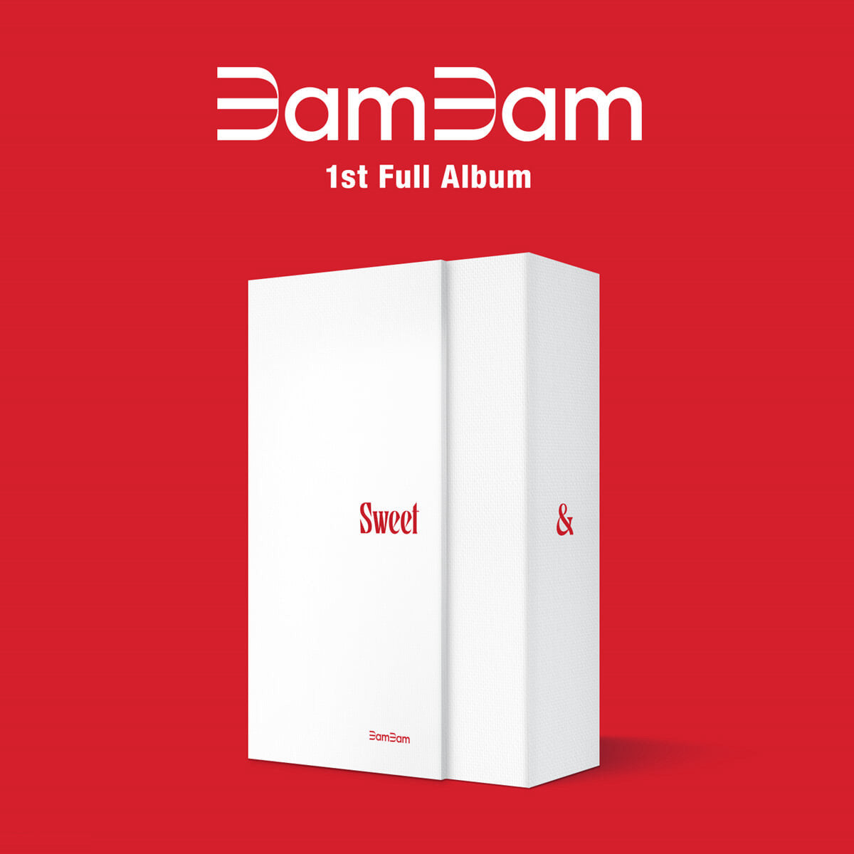 GOT7 BamBam 1st Full Album : Sour & Sweet