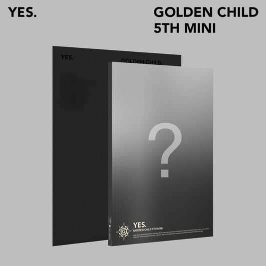 GOLDEN CHILD 5th Mini Album : YES.
