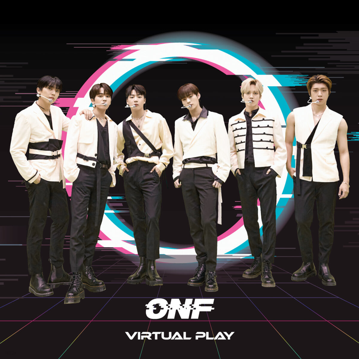 ONF VP Album : VIRTUAL PLAY