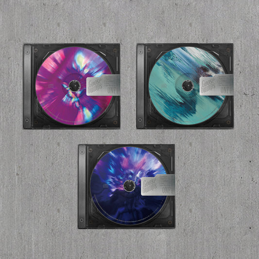ONF 6th Mini Album : Goosebumps (Random)