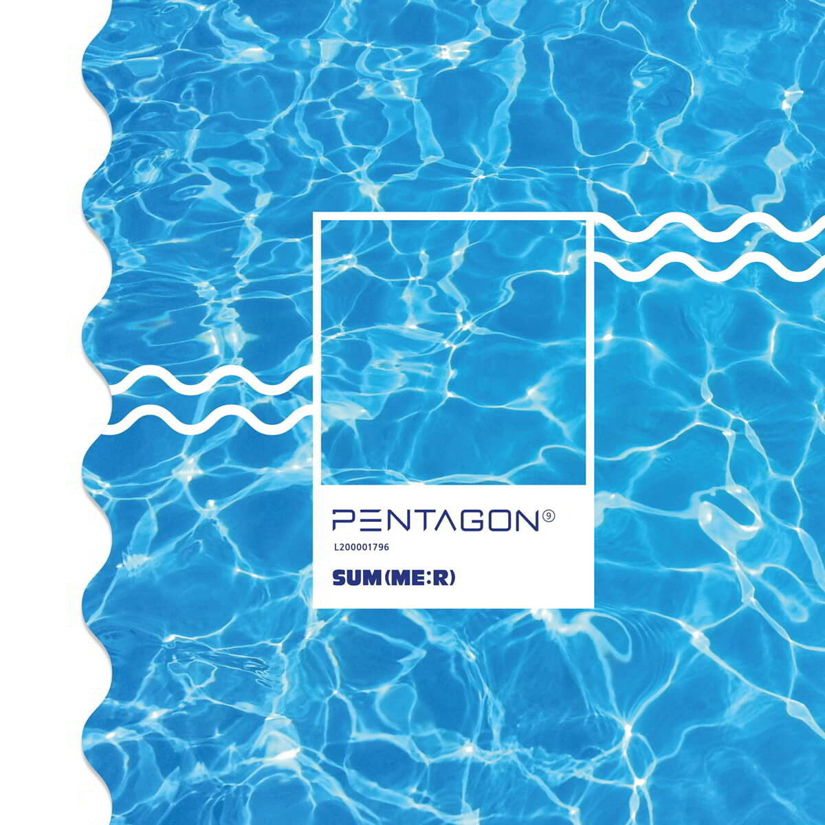 PENTAGON 9th Mini Album : SUM(ME:R)