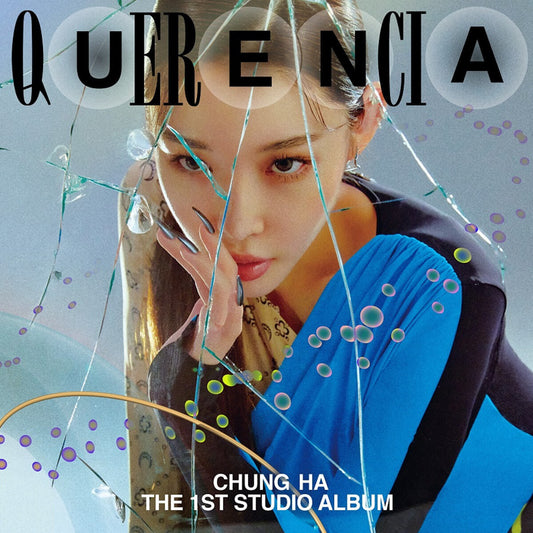 CHUNG HA 1st Studio Album : Querencia