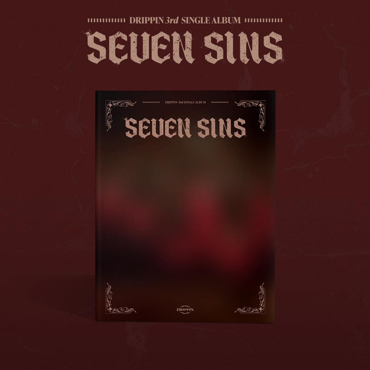 DRIPPIN 3rd Single Album : SEVEN SINS