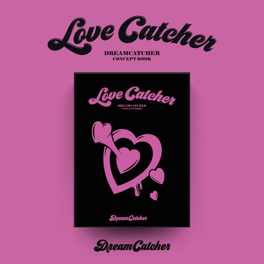 DREAMCATCHER Concept Book (Love Catcher Ver)