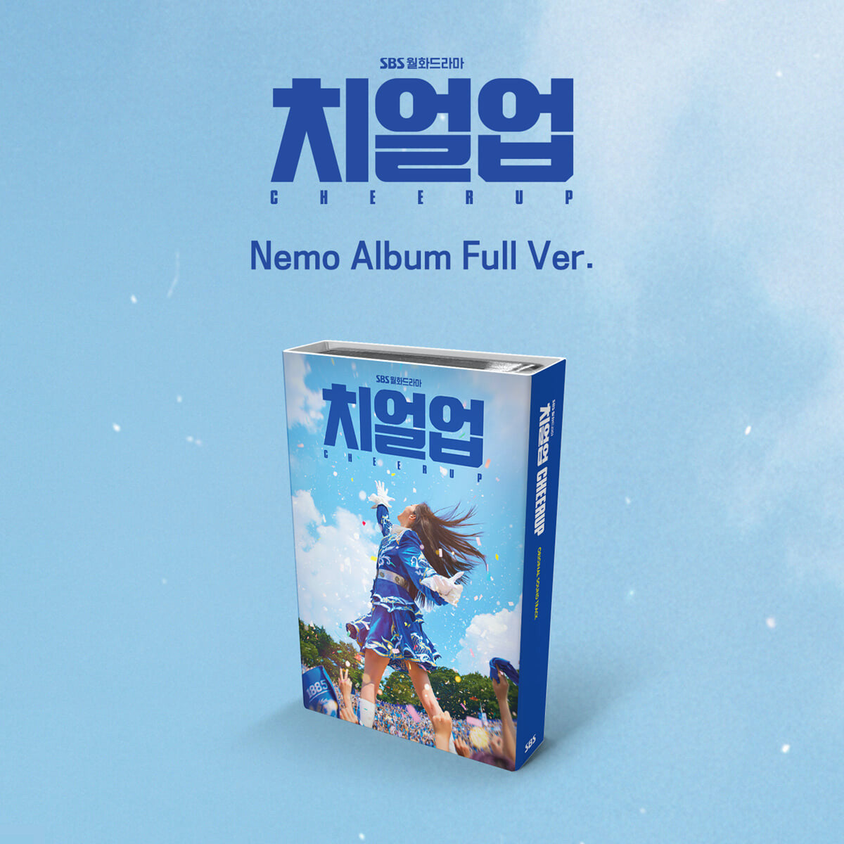 Cheer Up OST (SBS) [Nemo Ver.]