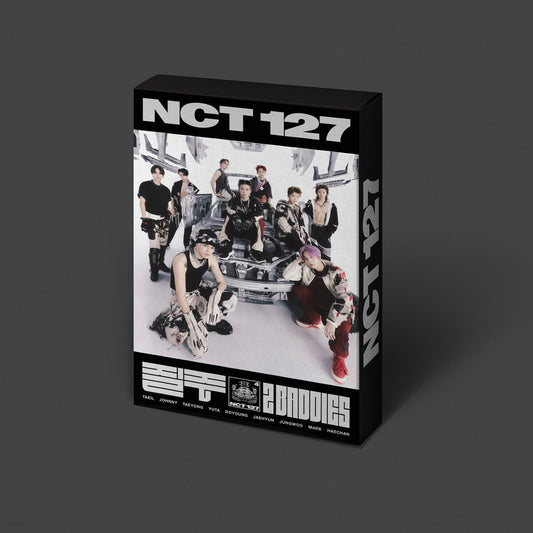 NCT 127 4th Full Album : 2 BADDIES (SMC Cover)