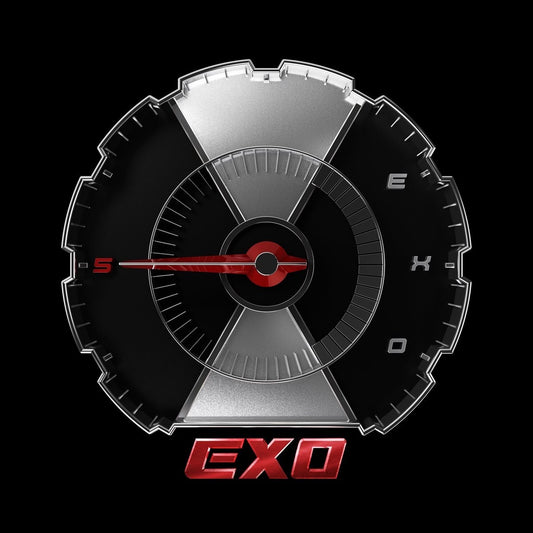 EXO 5th Album : Don't Mess Up My Tempo (Random Version)